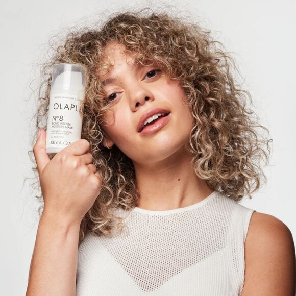 NWT - OLAPLEX Nº.4C Clarifying Shampoo and Nº.8 Bond Intense Moisture Mask - Picture 3 of 13